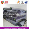 A Grade woven yarn dyed denim fabric stock from China supplier hot sale 100% cotton fabric denim fabric